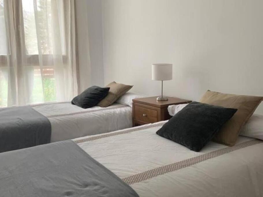 Apartamento Ideal En El Corazon De Los Pirineos Benasque Eksteriør bilde