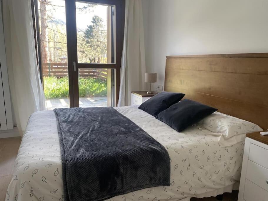 Apartamento Ideal En El Corazon De Los Pirineos Benasque Eksteriør bilde