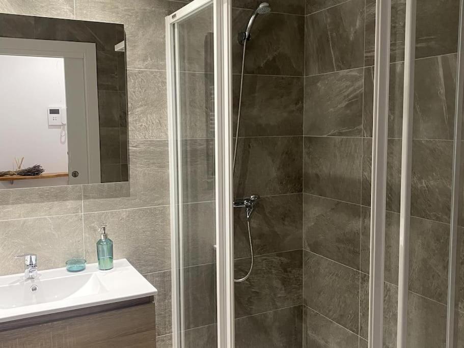 Apartamento Ideal En El Corazon De Los Pirineos Benasque Eksteriør bilde