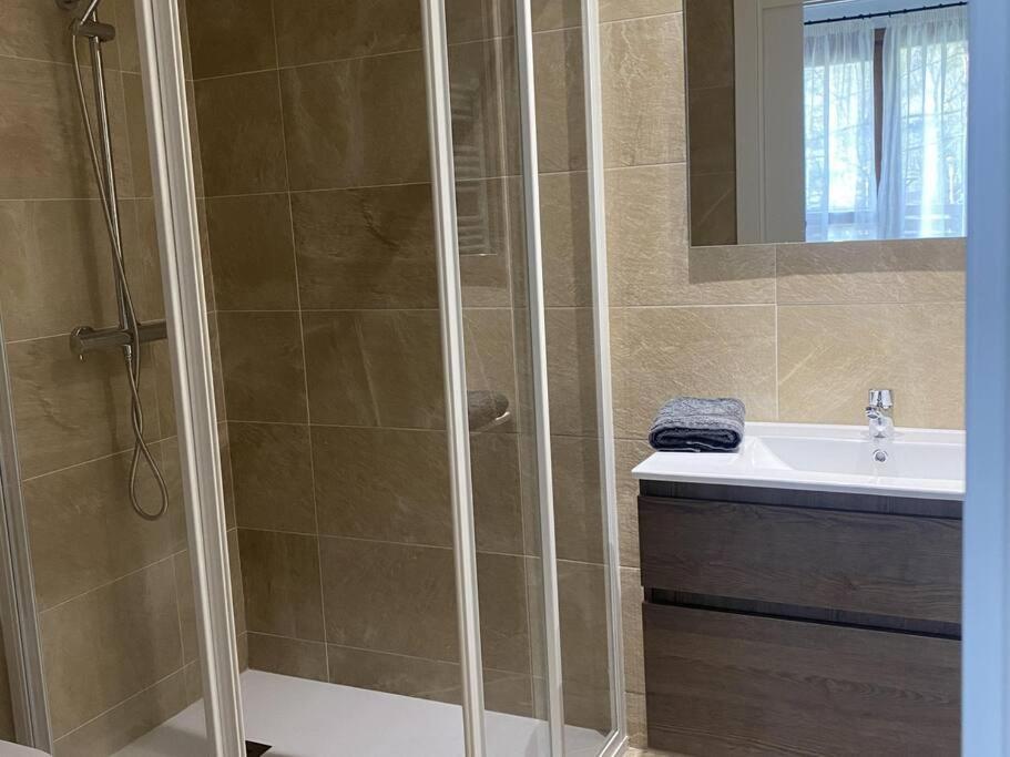 Apartamento Ideal En El Corazon De Los Pirineos Benasque Eksteriør bilde